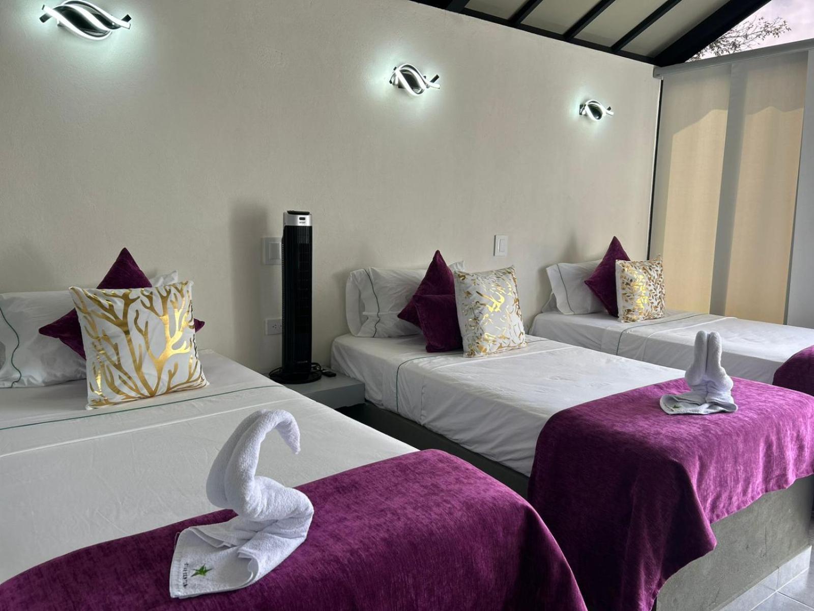 Star - Club De Tenis 3* Rionegro